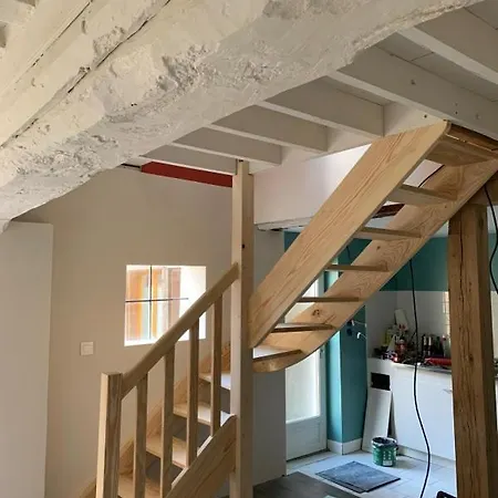 Maison Typique Normande Livarot-Pays-d'Auge