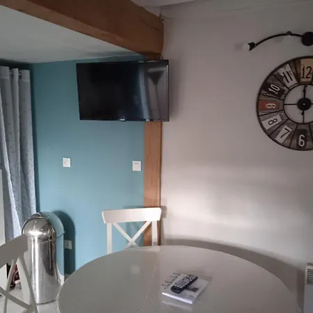 Сasa de vacaciones Maison Typique Normande