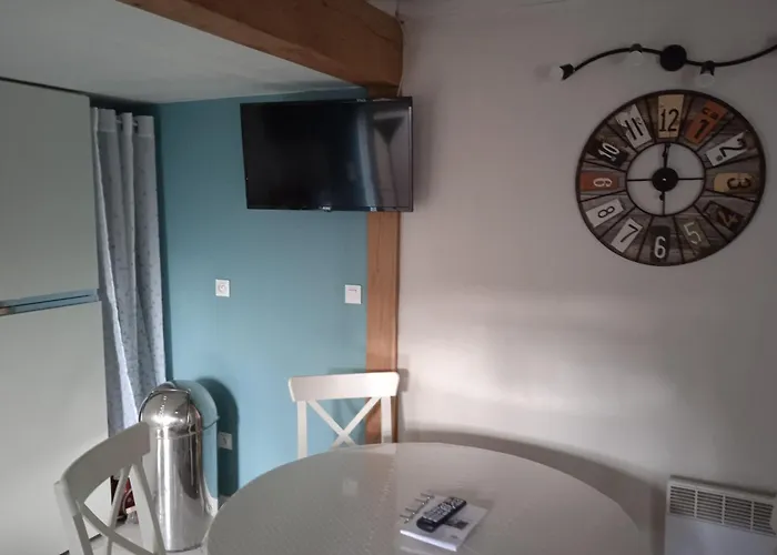 別荘 Maison Typique Normande